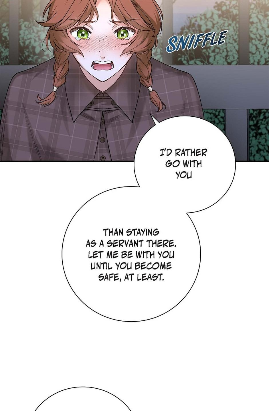 Don’t Look For Me Chapter 54 - Page 79