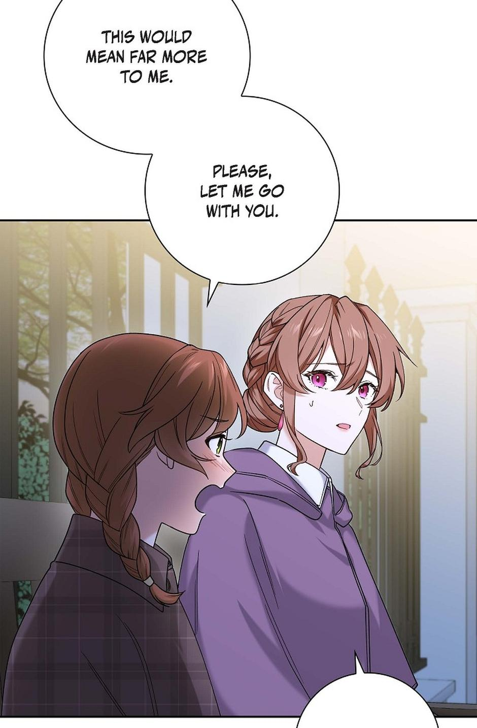 Don’t Look For Me Chapter 54 - Page 80