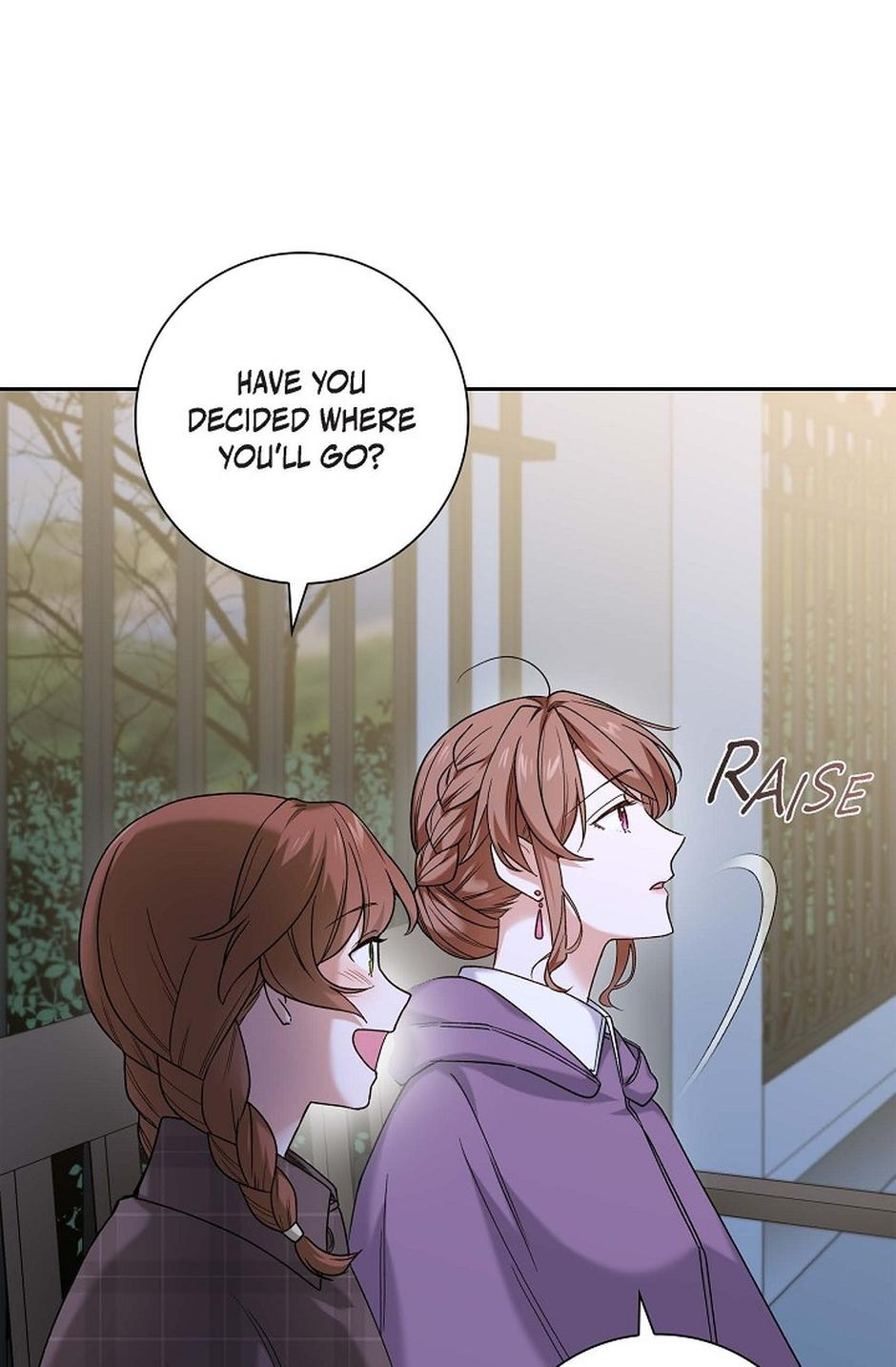 Don’t Look For Me Chapter 54 - Page 84