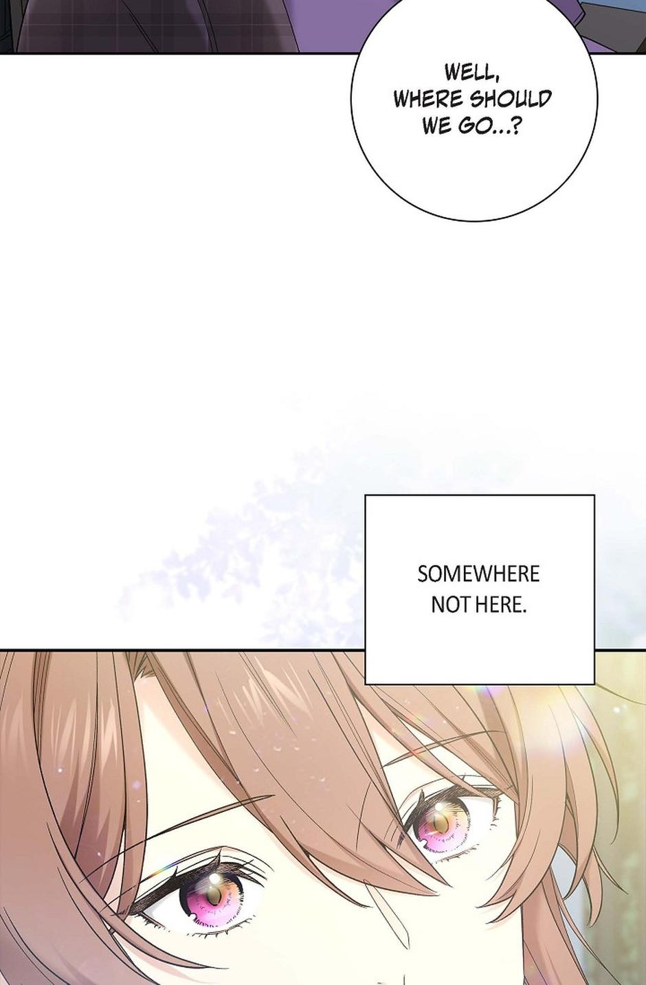 Don’t Look For Me Chapter 54 - Page 85