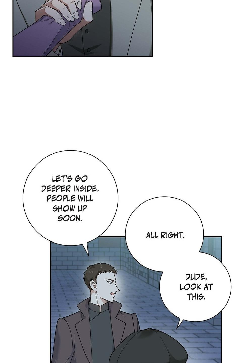Don’t Look For Me Chapter 54 - Page 10