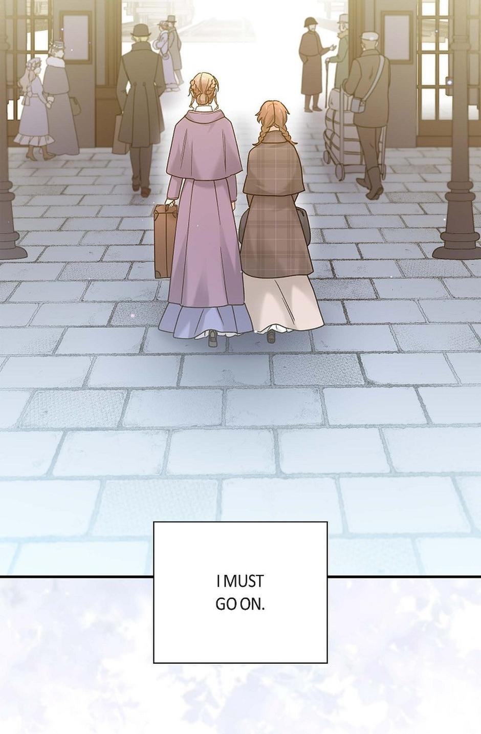 Don’t Look For Me Chapter 54 - Page 92