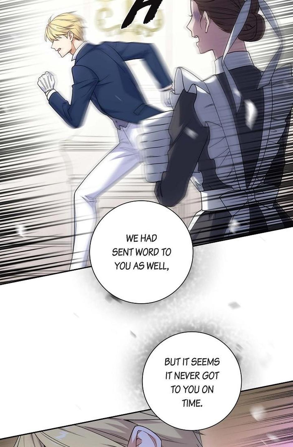Don’t Look For Me Chapter 55 - Page 11