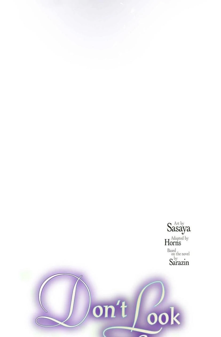 Don’t Look For Me Chapter 55 - Page 21
