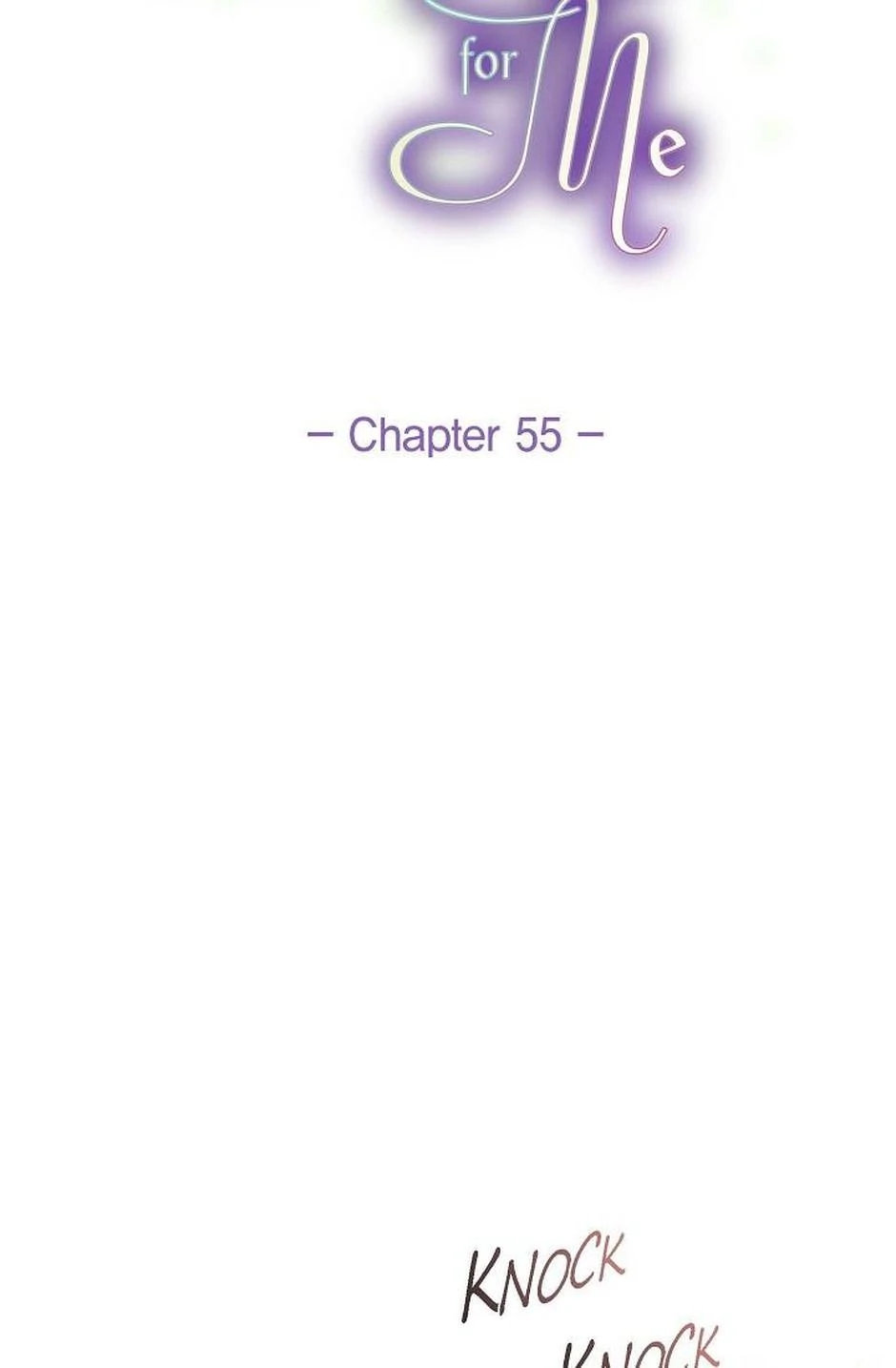 Don’t Look For Me Chapter 55 - Page 22