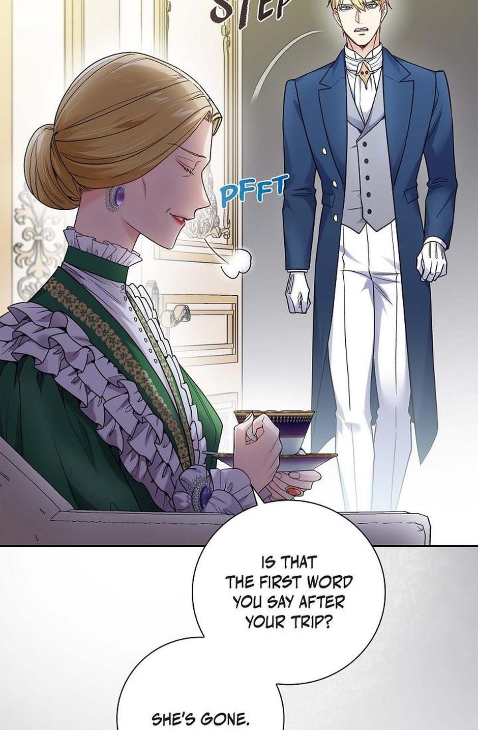 Don’t Look For Me Chapter 55 - Page 25