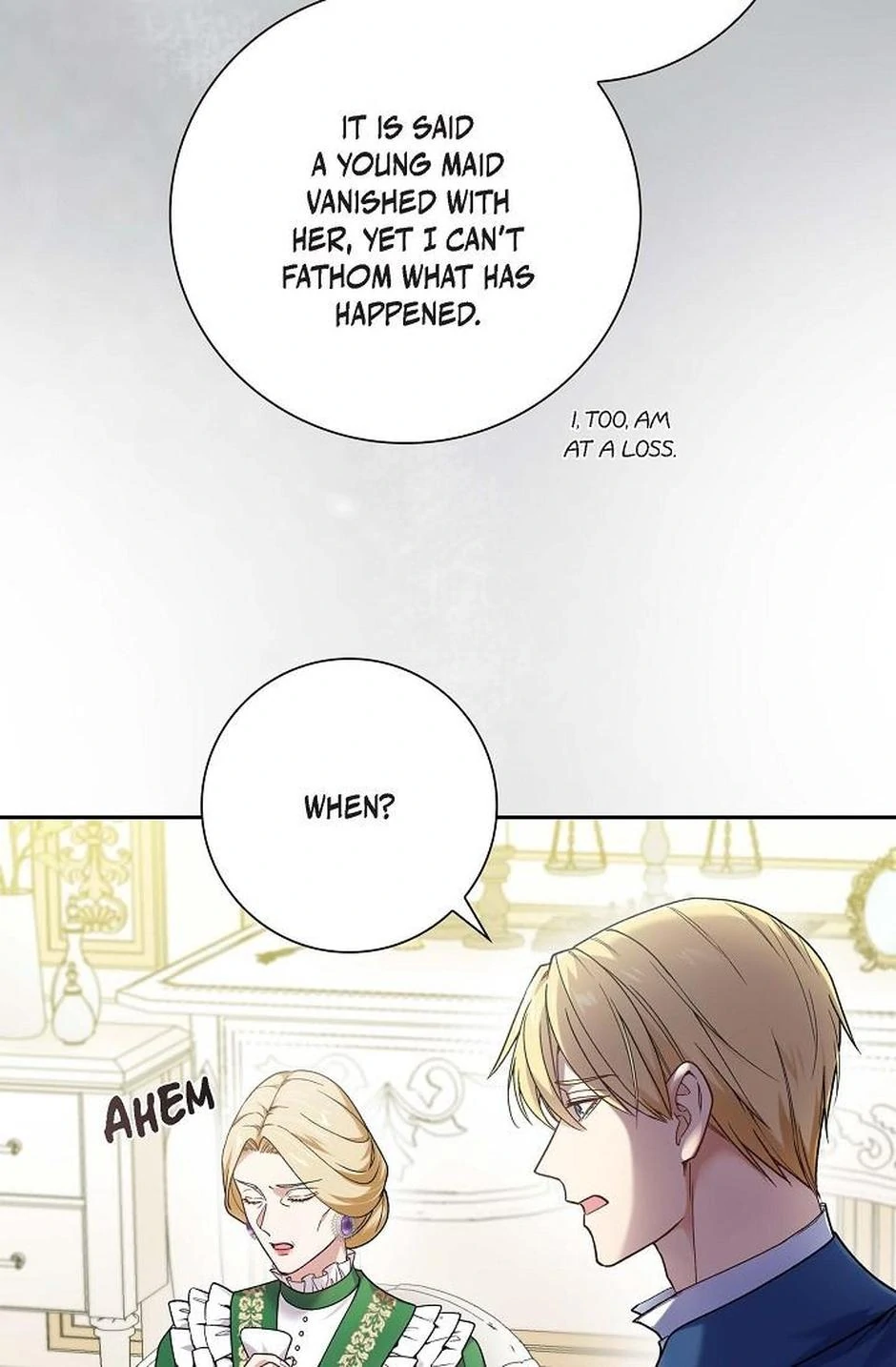 Don’t Look For Me Chapter 55 - Page 28