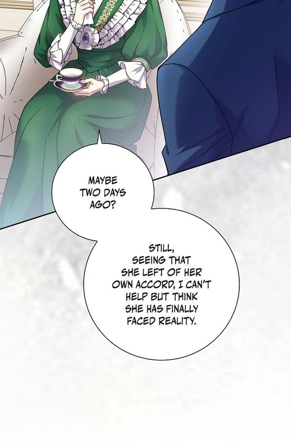 Don’t Look For Me Chapter 55 - Page 29