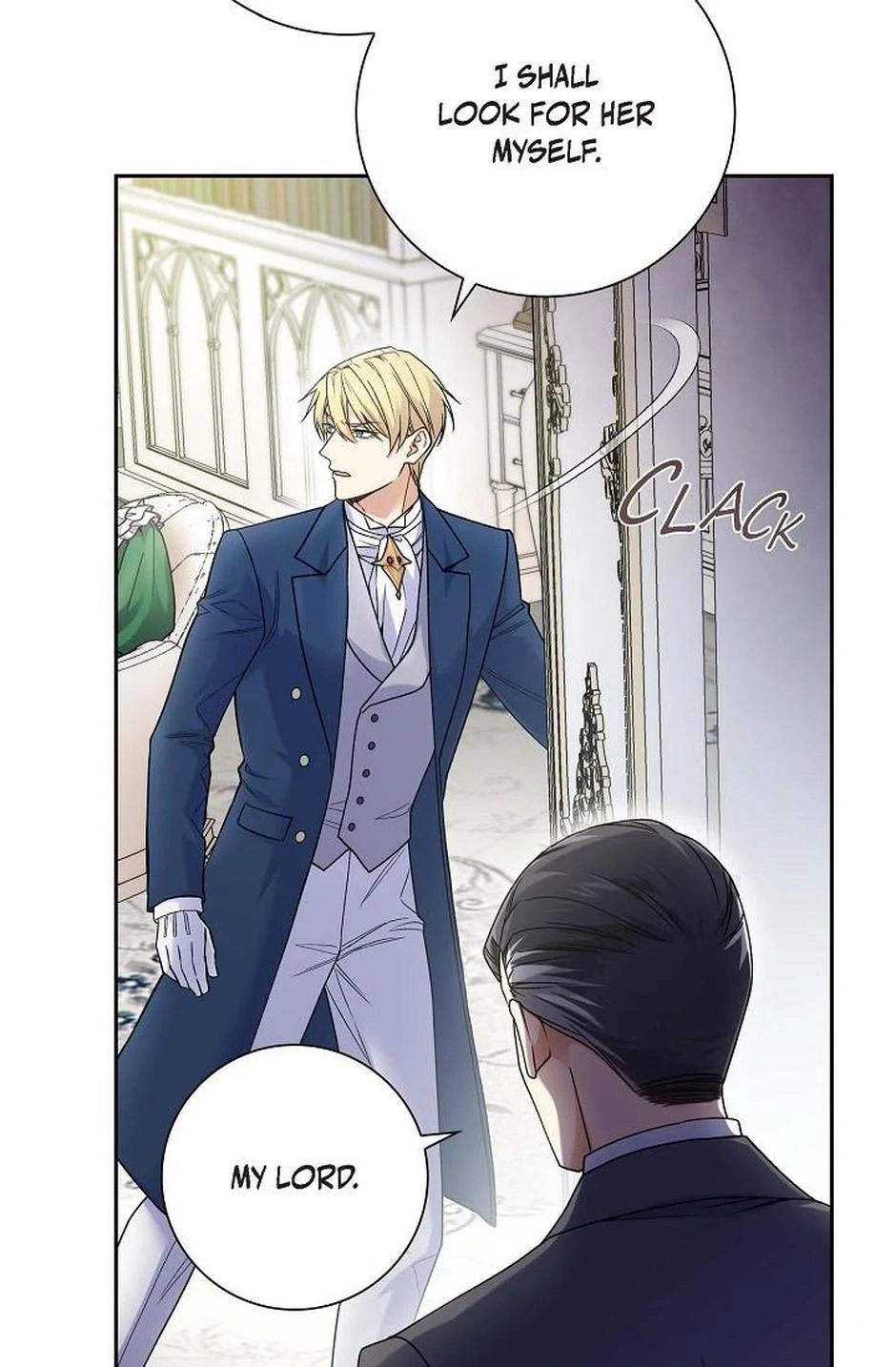 Don’t Look For Me Chapter 55 - Page 32