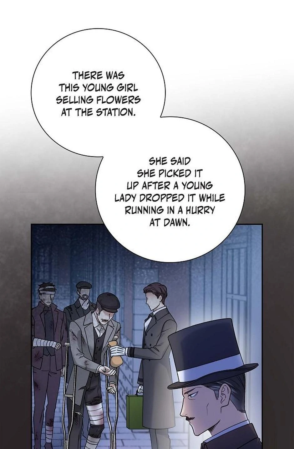 Don’t Look For Me Chapter 55 - Page 39