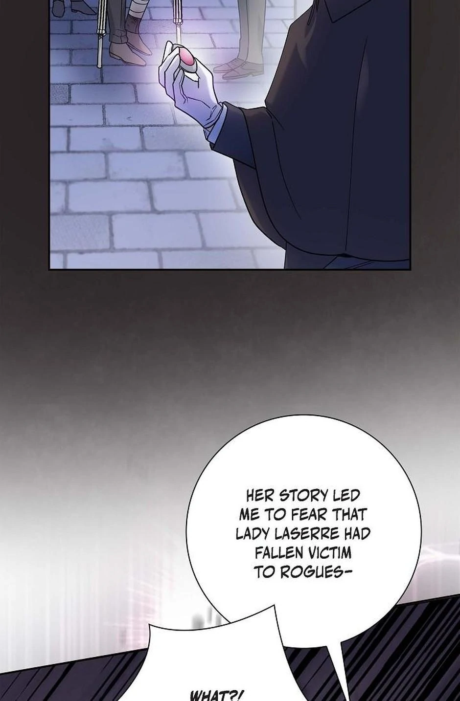 Don’t Look For Me Chapter 55 - Page 40