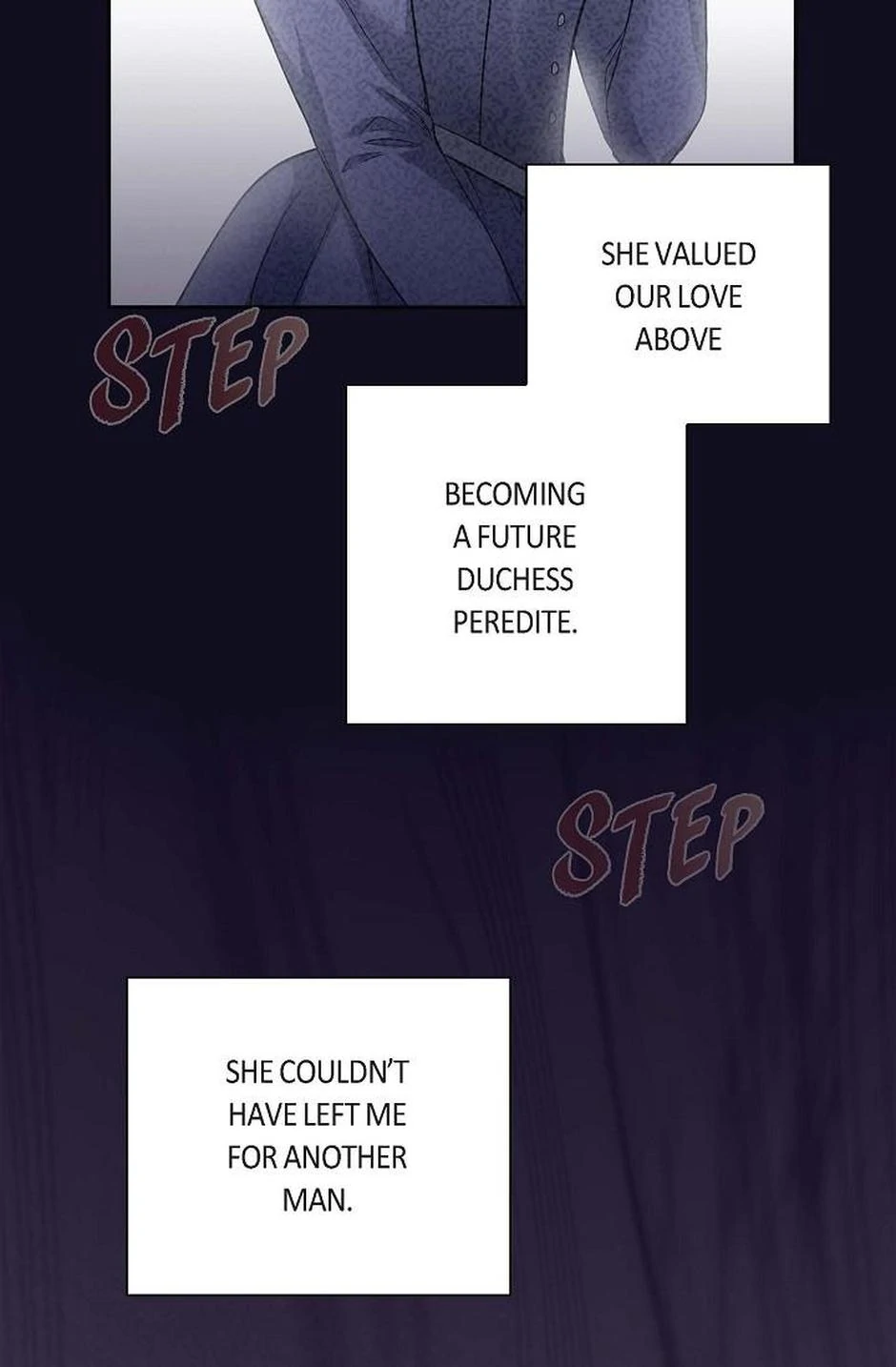 Don’t Look For Me Chapter 55 - Page 49