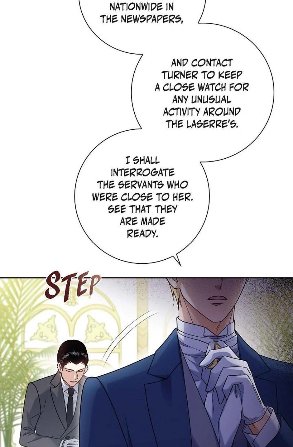 Don’t Look For Me Chapter 55 - Page 57