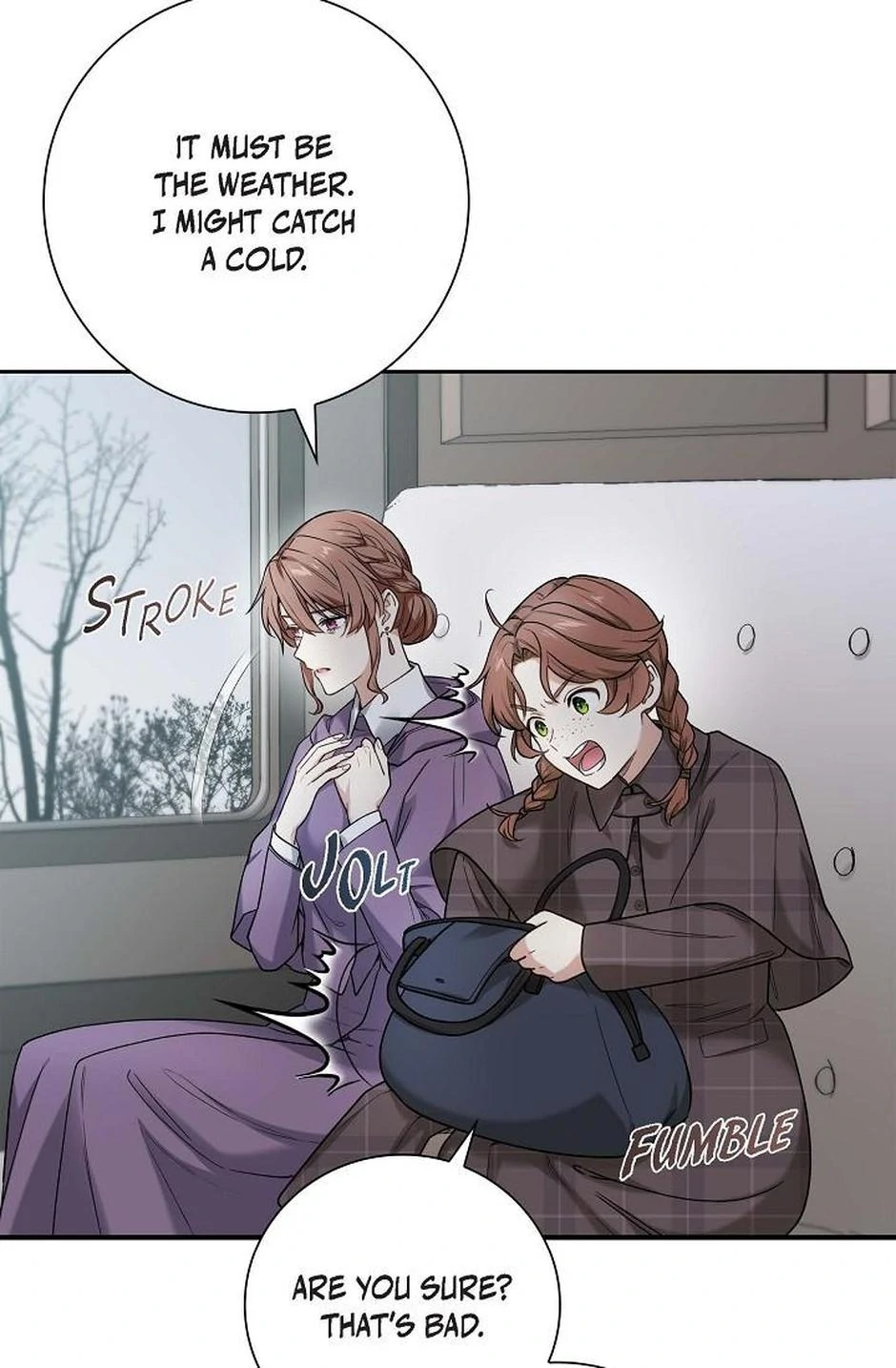 Don’t Look For Me Chapter 55 - Page 69
