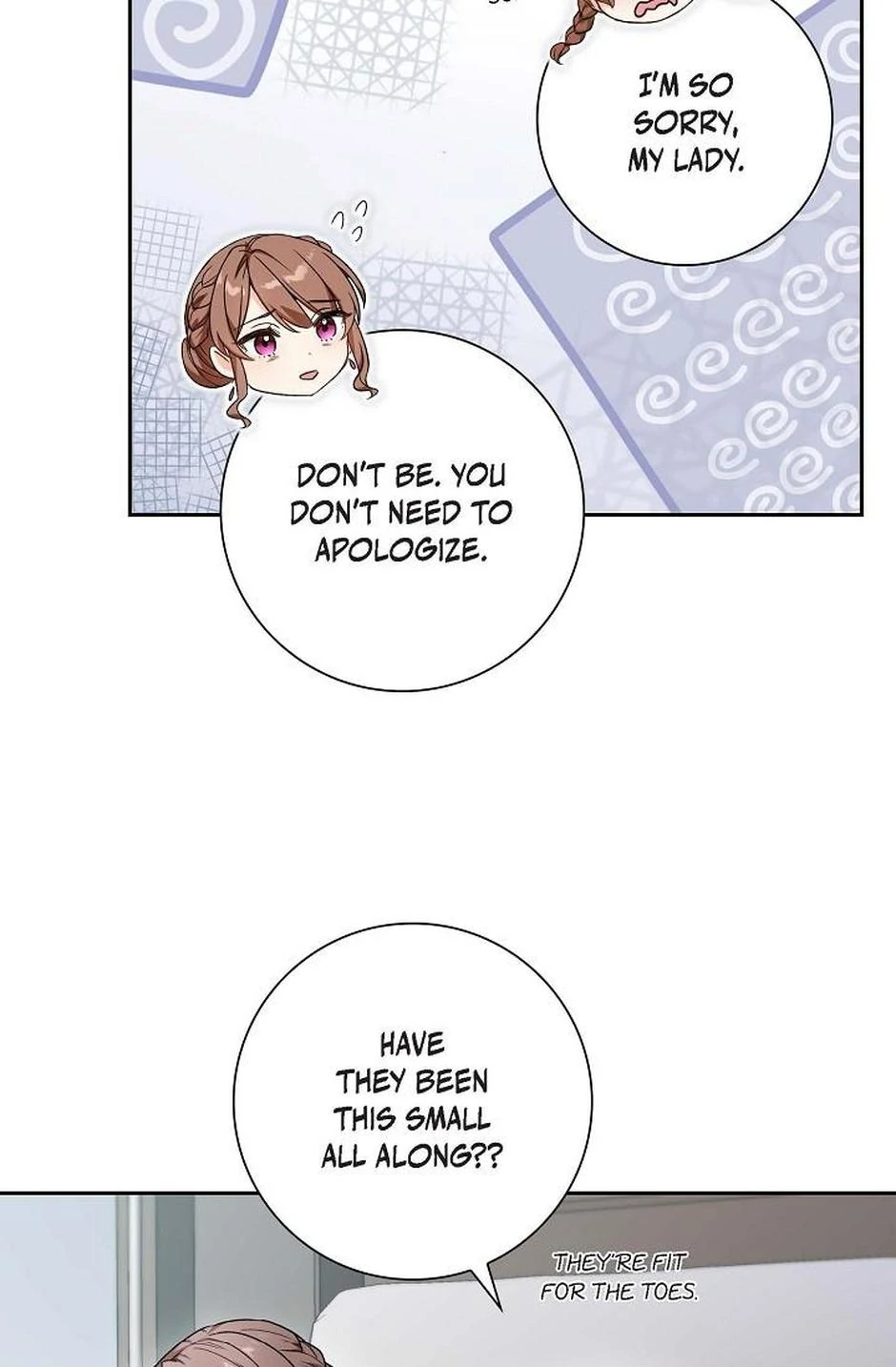 Don’t Look For Me Chapter 55 - Page 72
