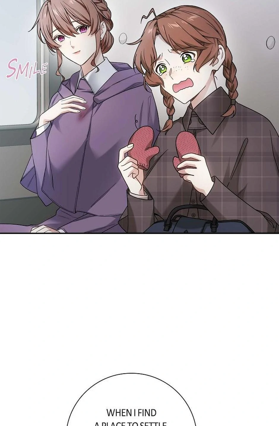 Don’t Look For Me Chapter 55 - Page 73