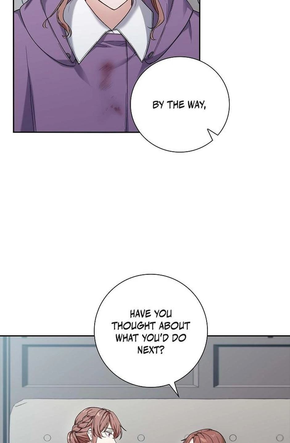 Don’t Look For Me Chapter 55 - Page 75