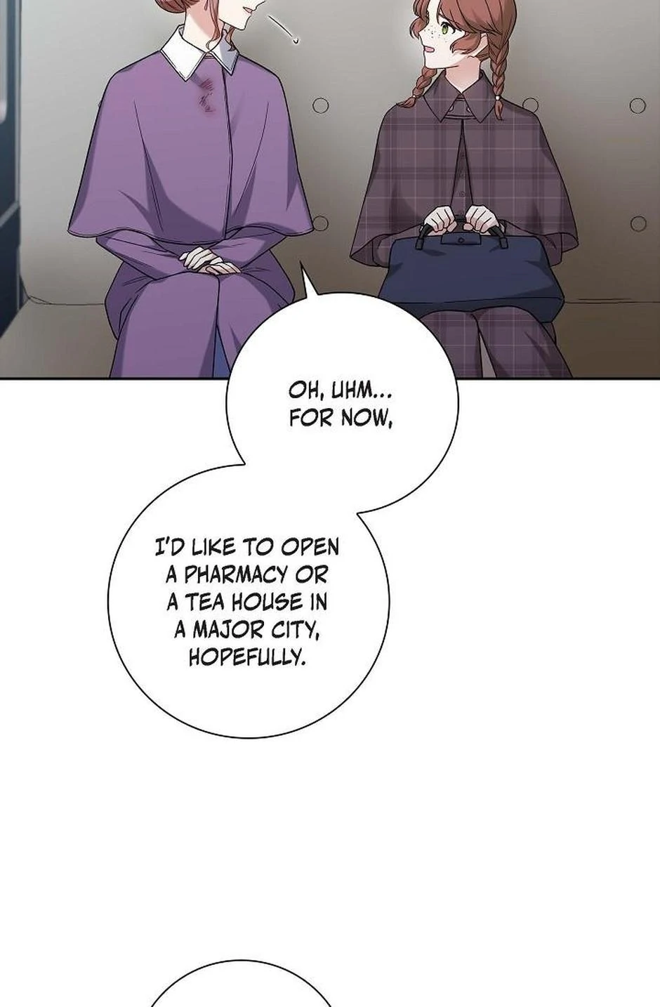 Don’t Look For Me Chapter 55 - Page 76