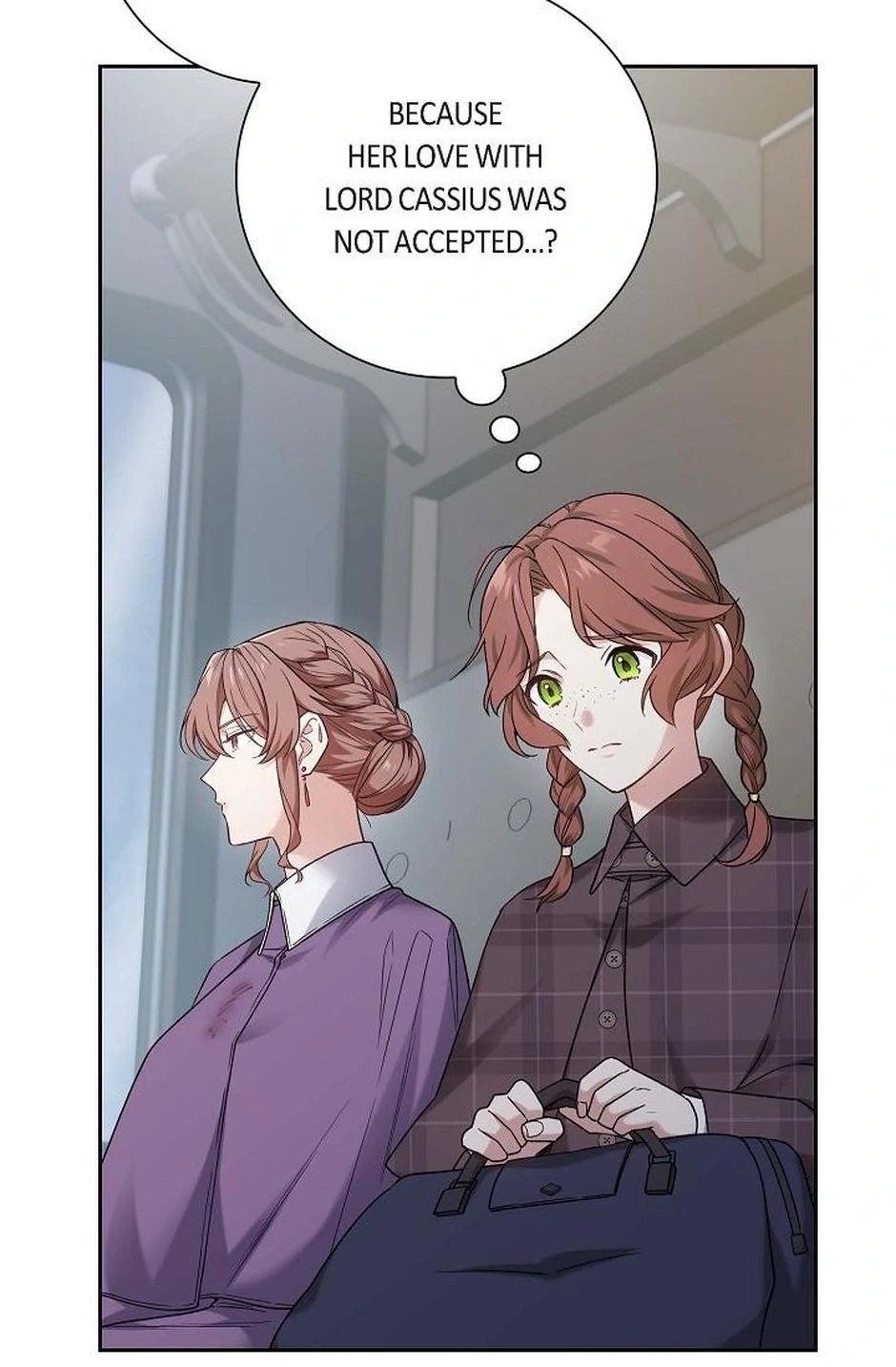 Don’t Look For Me Chapter 55 - Page 80