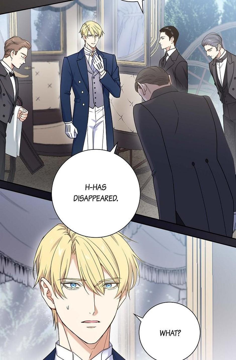 Don’t Look For Me Chapter 55 - Page 9