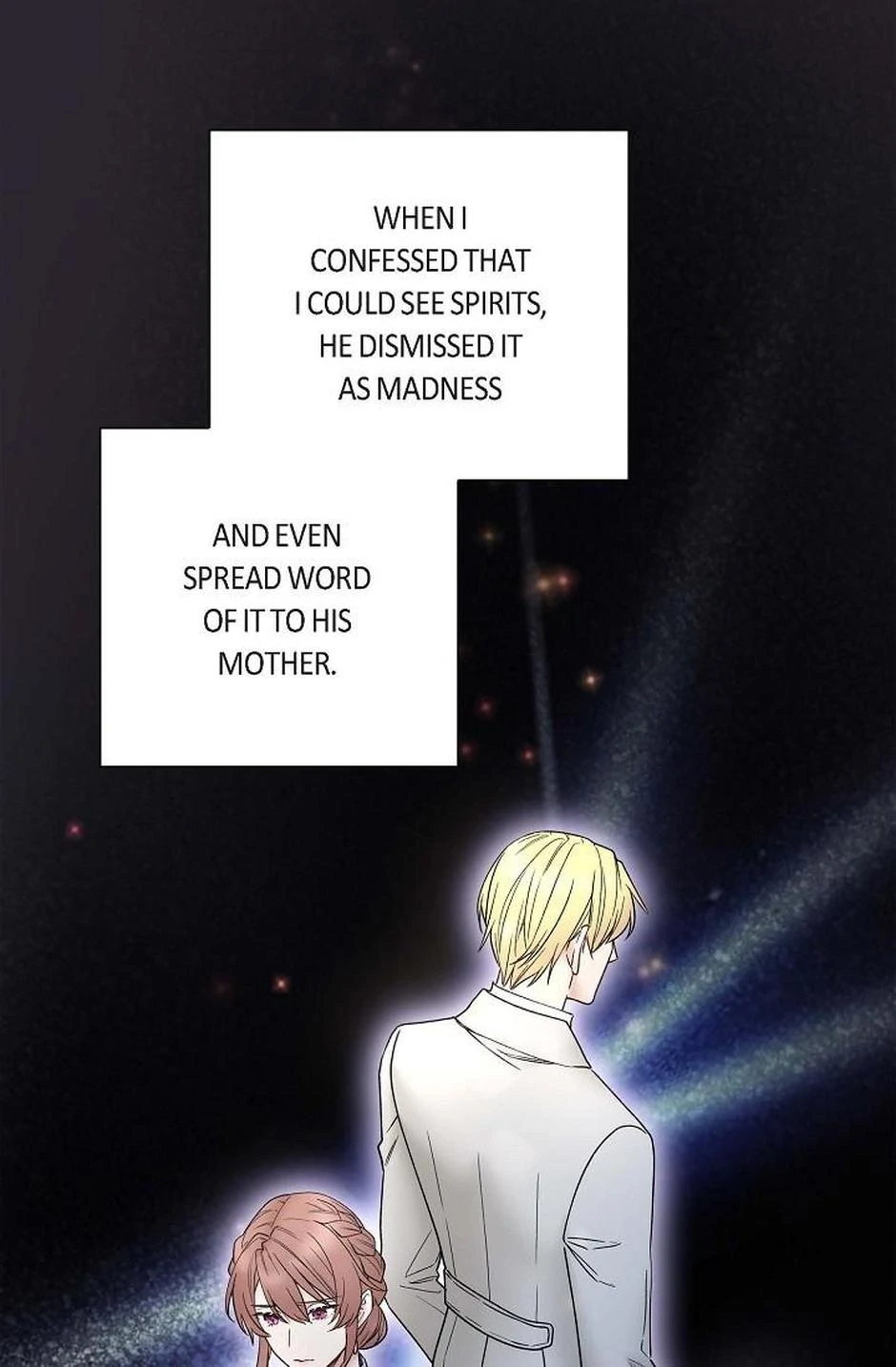 Don’t Look For Me Chapter 55 - Page 85