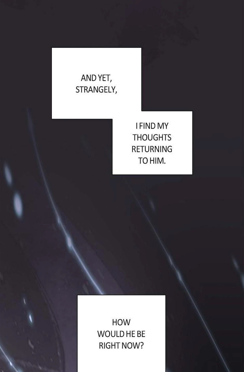 Don’t Look For Me Chapter 55 - Page 89