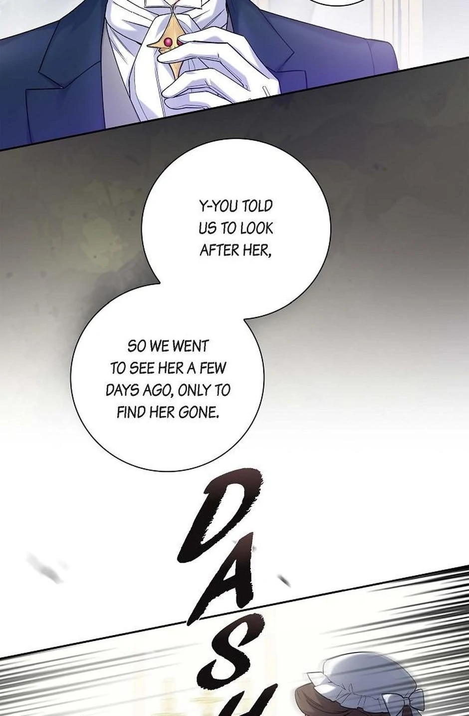 Don’t Look For Me Chapter 55 - Page 10