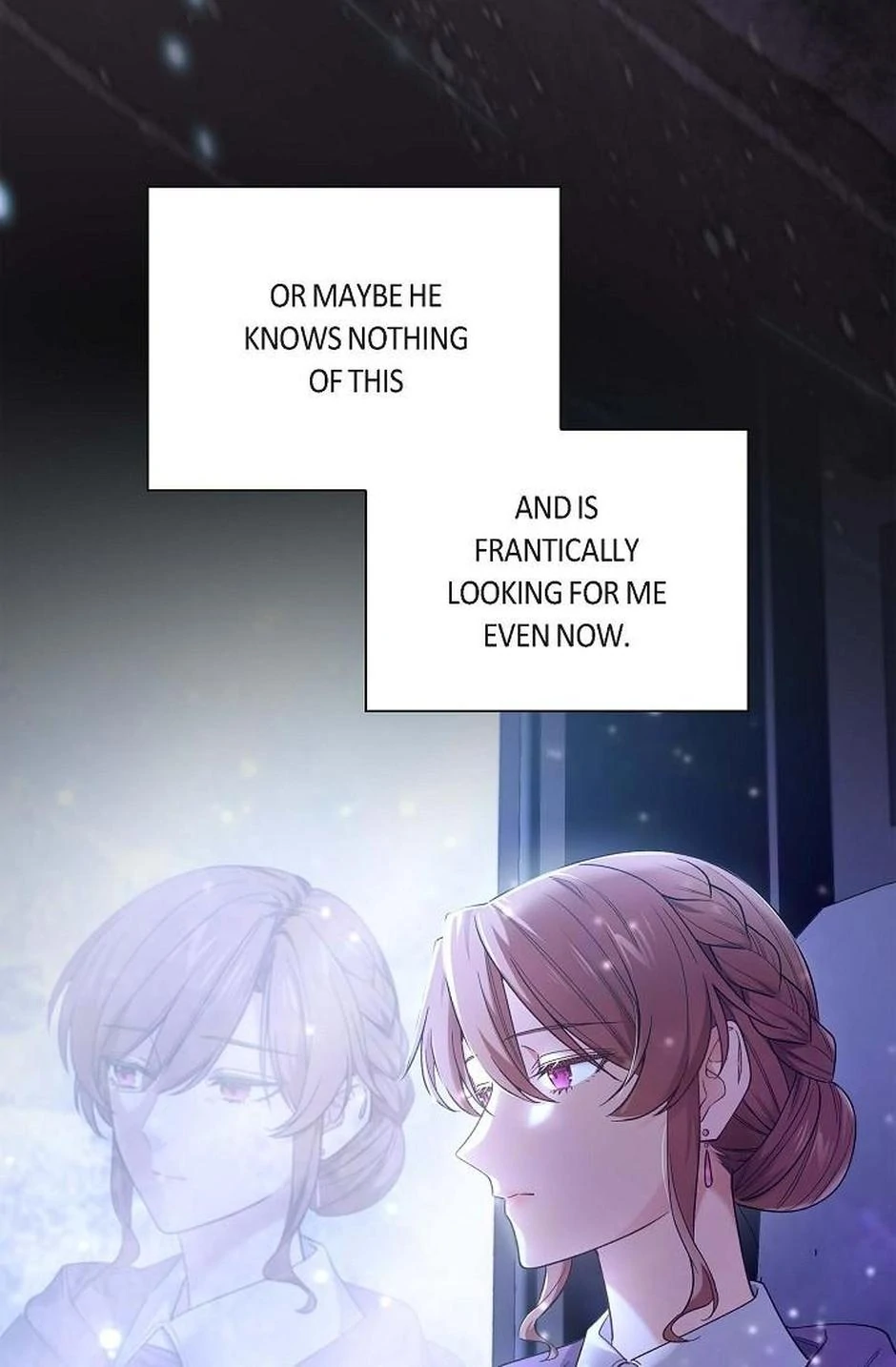 Don’t Look For Me Chapter 55 - Page 91