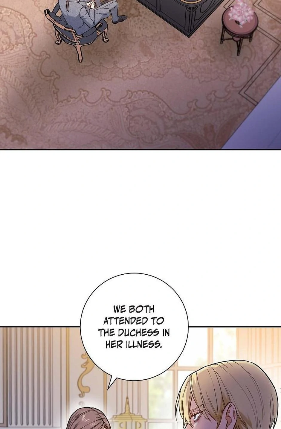 Don’t Look For Me Chapter 56 - Page 2