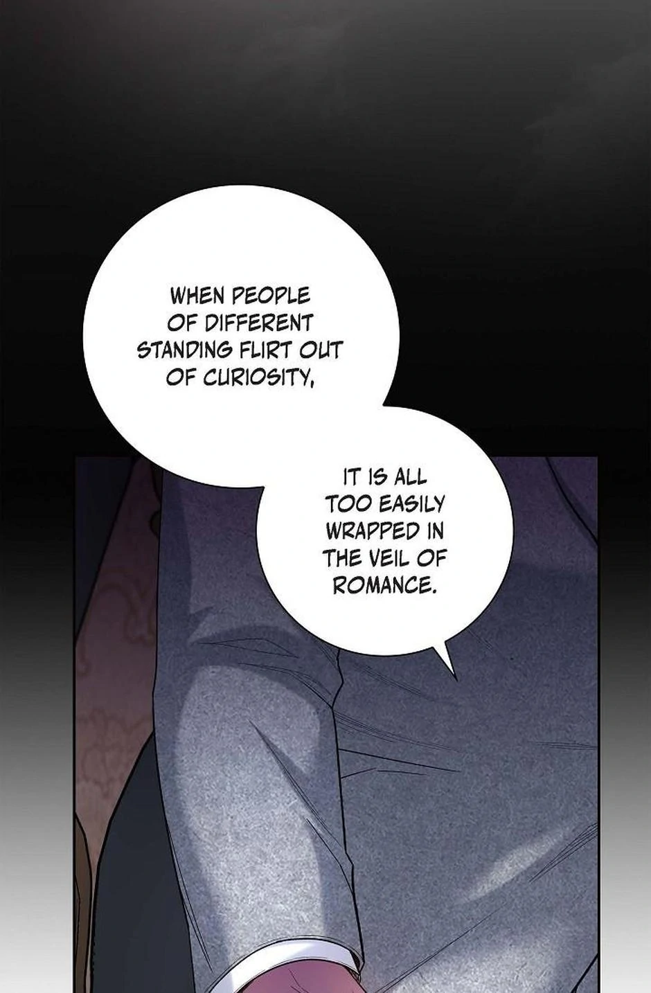Don’t Look For Me Chapter 56 - Page 13