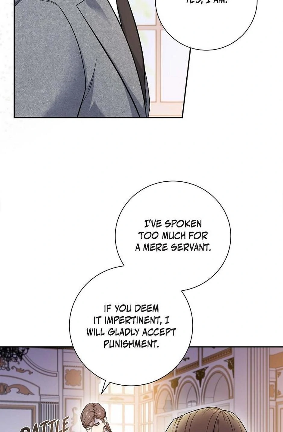 Don’t Look For Me Chapter 56 - Page 20