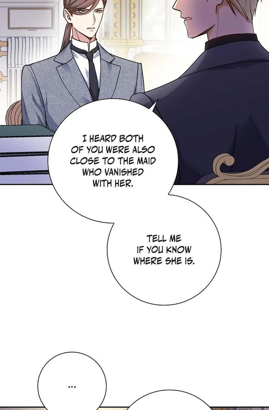 Don’t Look For Me Chapter 56 - Page 3