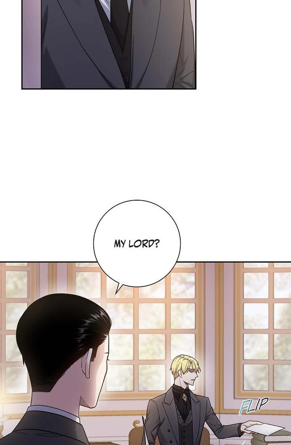 Don’t Look For Me Chapter 56 - Page 24