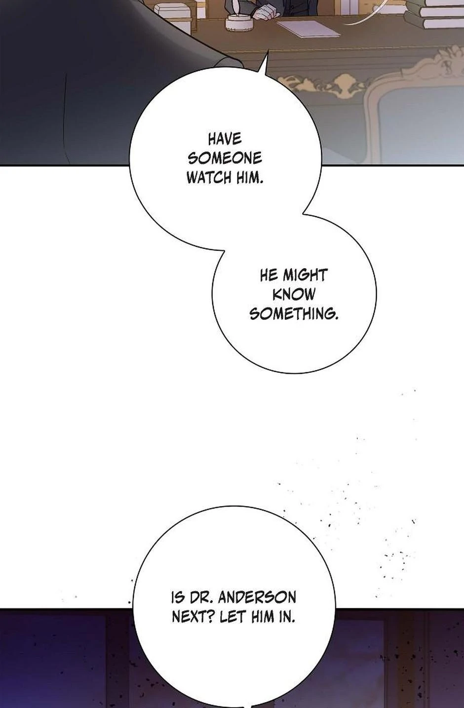 Don’t Look For Me Chapter 56 - Page 25