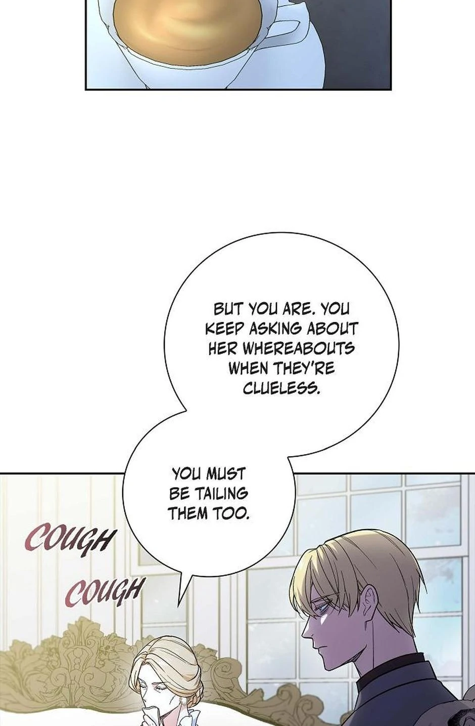 Don’t Look For Me Chapter 56 - Page 30