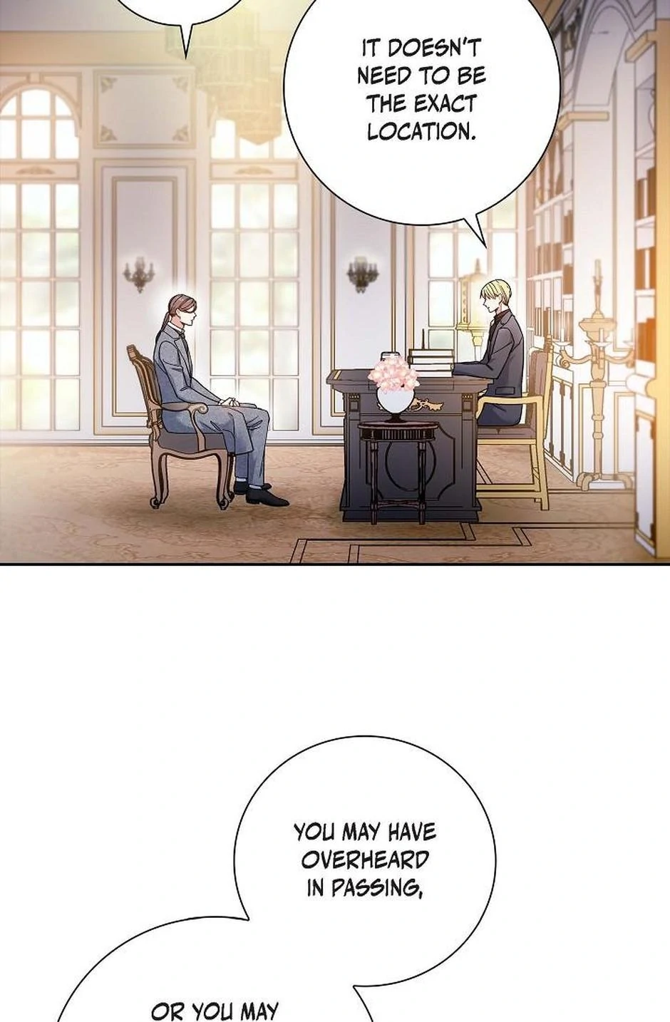 Don’t Look For Me Chapter 56 - Page 4