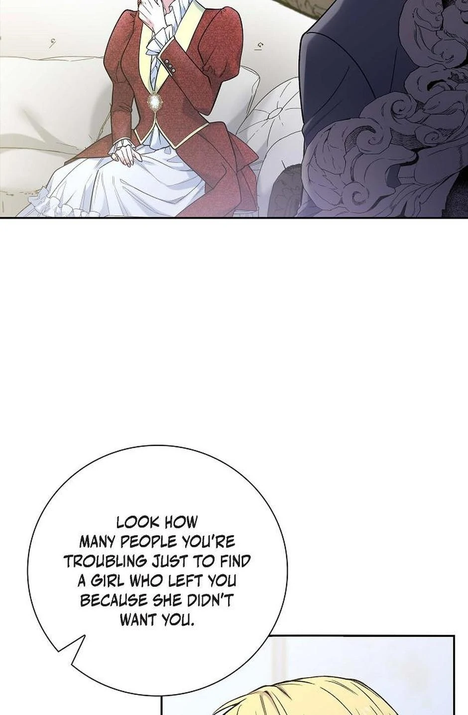 Don’t Look For Me Chapter 56 - Page 31