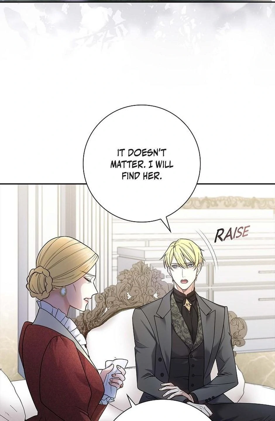 Don’t Look For Me Chapter 56 - Page 37