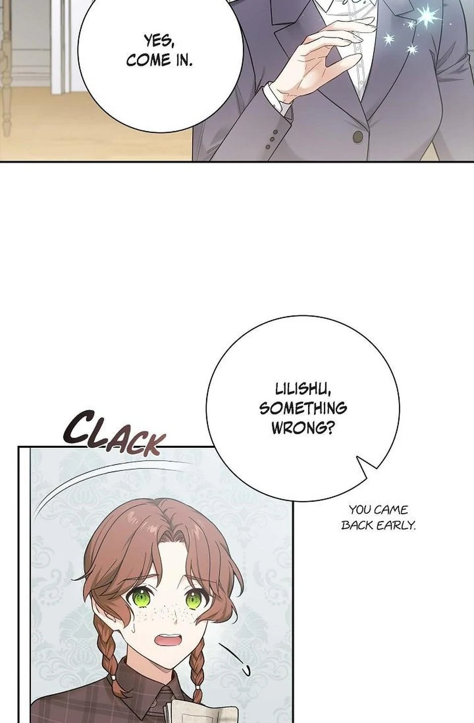 Don’t Look For Me Chapter 56 - Page 53