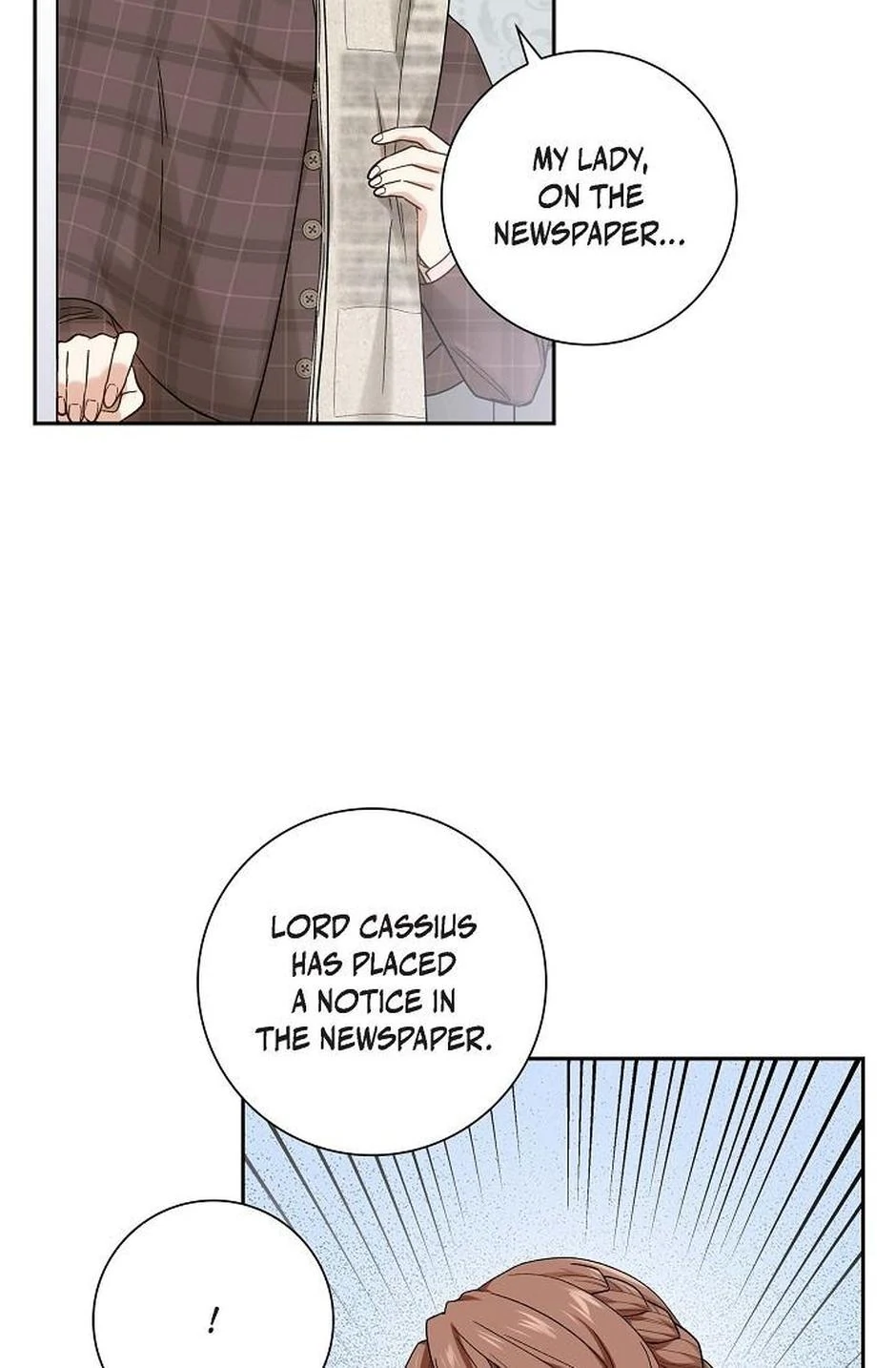 Don’t Look For Me Chapter 56 - Page 54