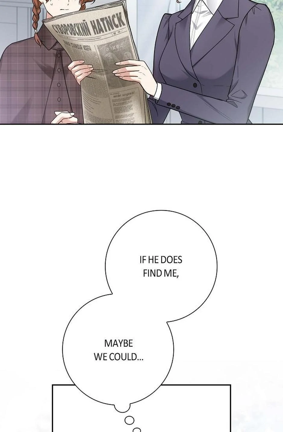 Don’t Look For Me Chapter 56 - Page 59