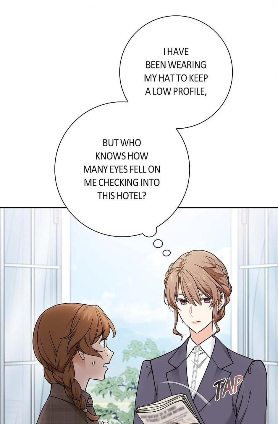 Don’t Look For Me Chapter 56 - Page 67