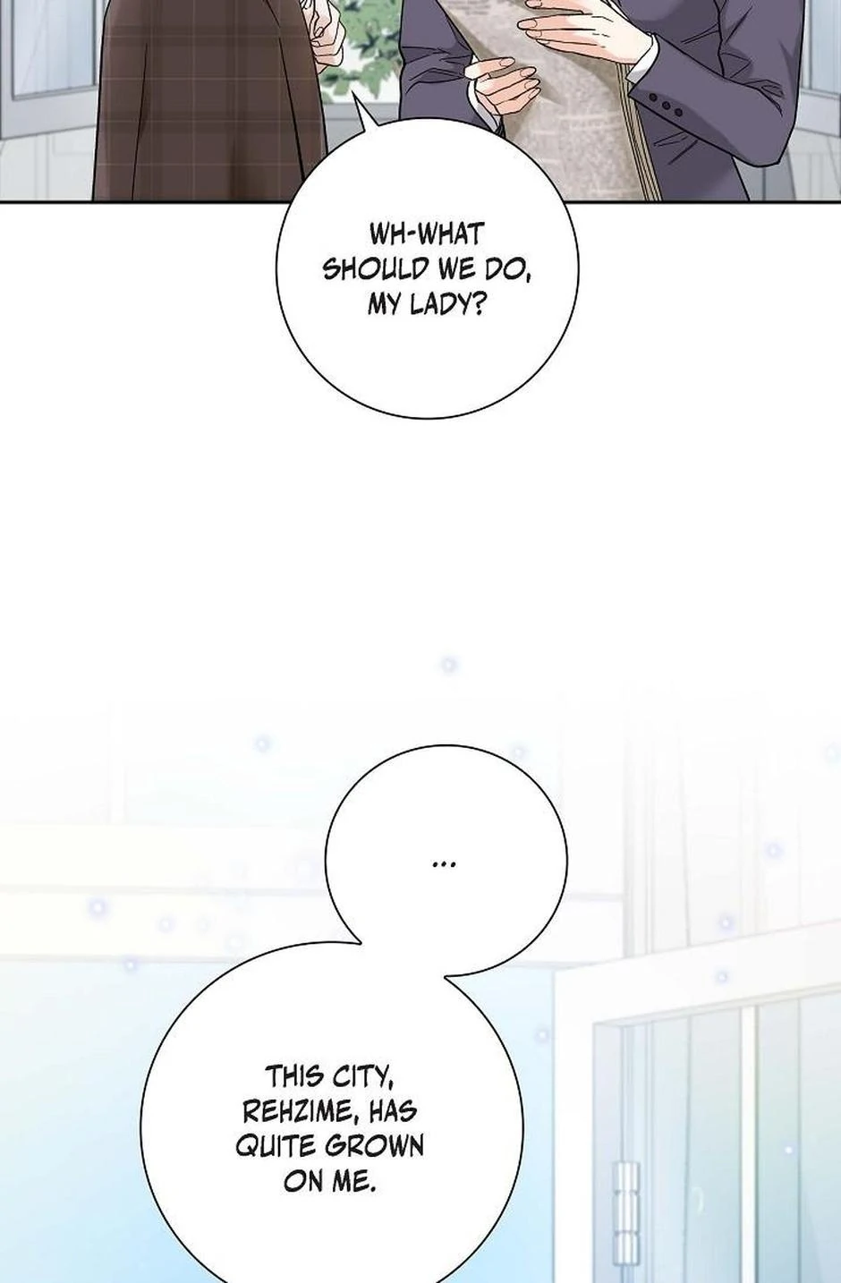 Don’t Look For Me Chapter 56 - Page 68