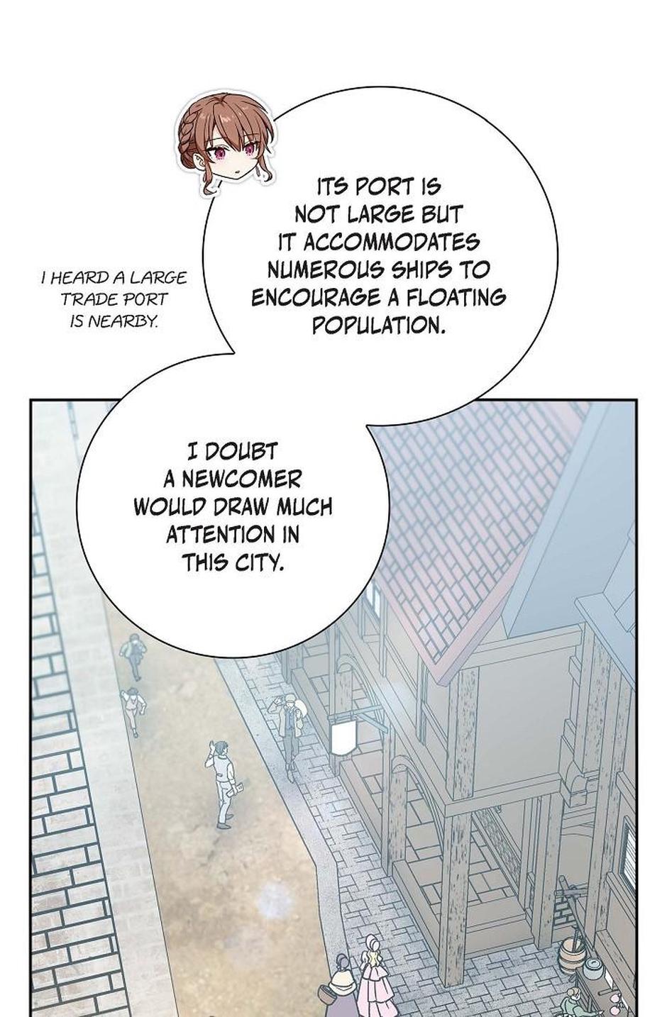Don’t Look For Me Chapter 56 - Page 70