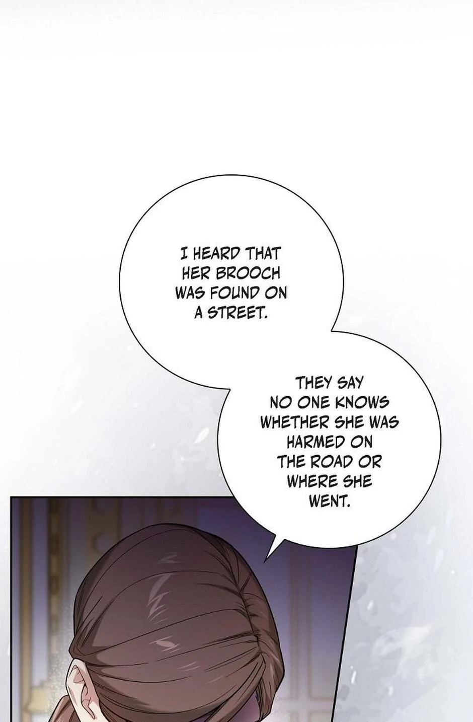 Don’t Look For Me Chapter 56 - Page 8