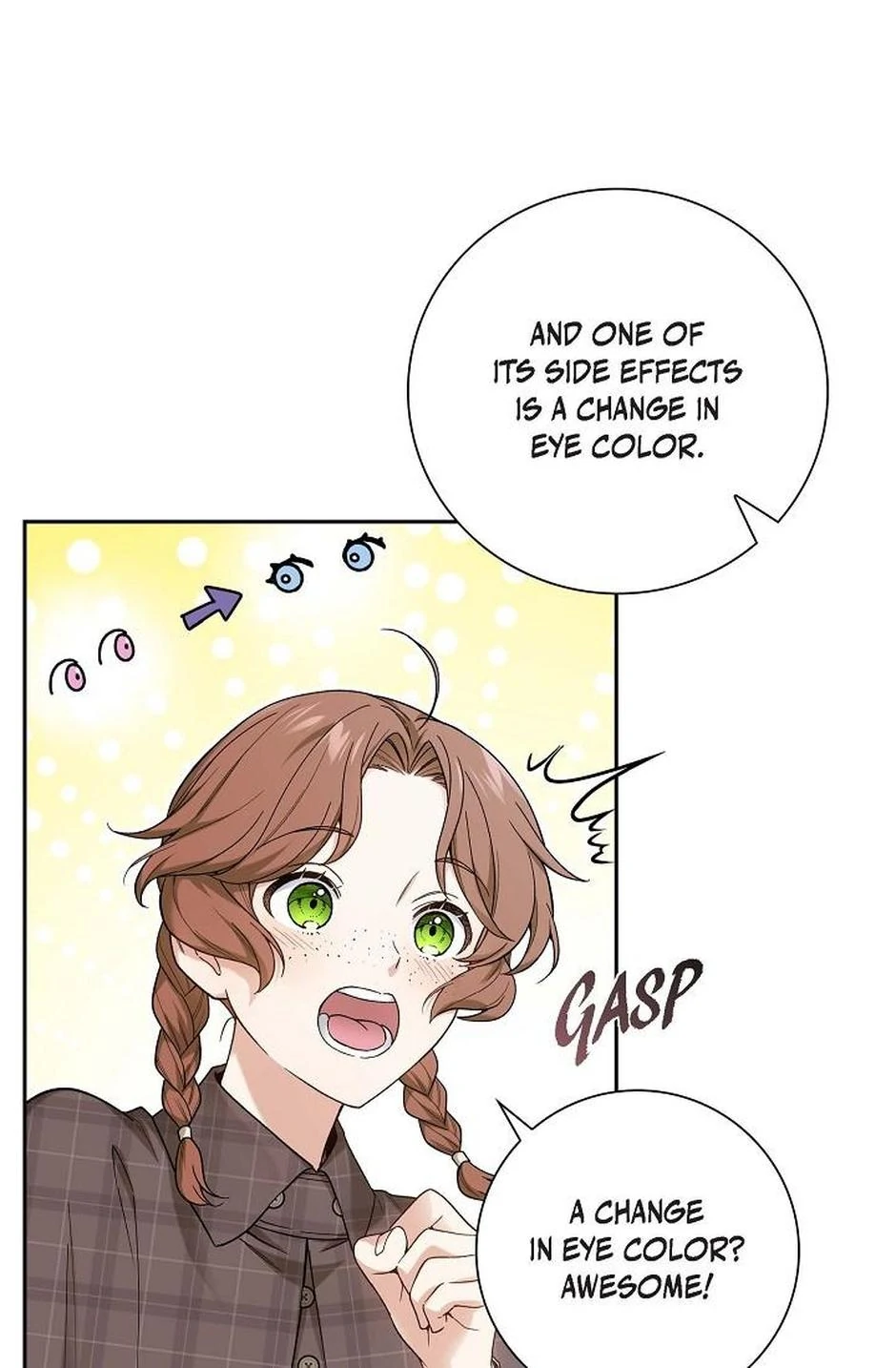 Don’t Look For Me Chapter 56 - Page 73