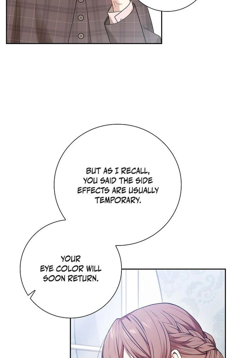 Don’t Look For Me Chapter 56 - Page 74