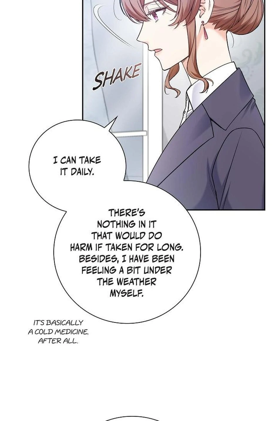 Don’t Look For Me Chapter 56 - Page 75