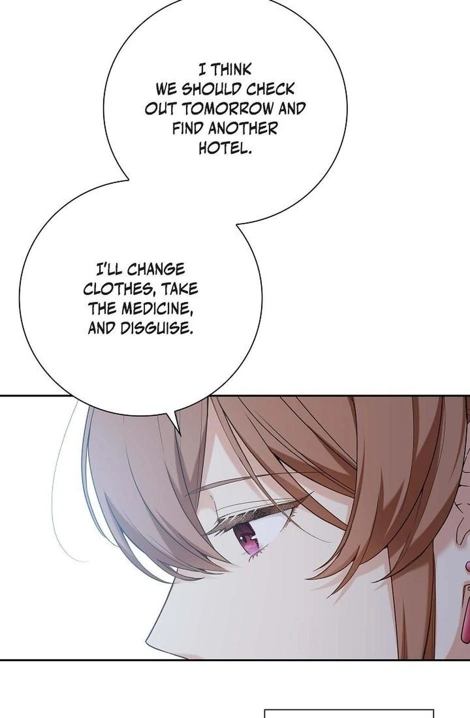 Don’t Look For Me Chapter 56 - Page 76