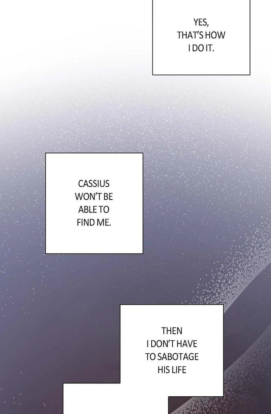 Don’t Look For Me Chapter 56 - Page 77